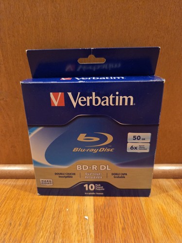 Verbatim blu ray r - bd-r, dl