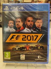 F1 Formula 1 2017 PlayStation