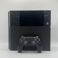 Console PlayStation 4 - 500GB - Completo di Scatola, Controller, Cavi e Giochi