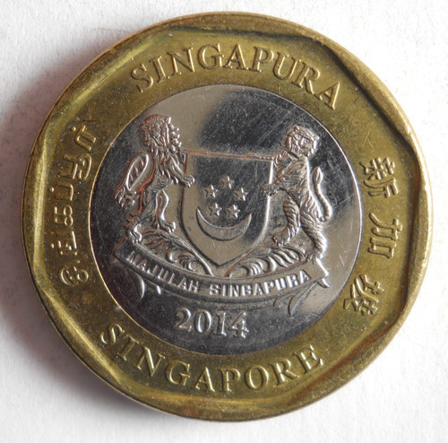 2014 dollaro singaporese - 2014,