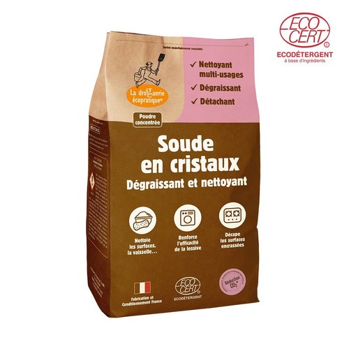 Carbonato sodio puro 1kg - sodio,