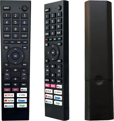 Telecomando per hisense - telecomando,