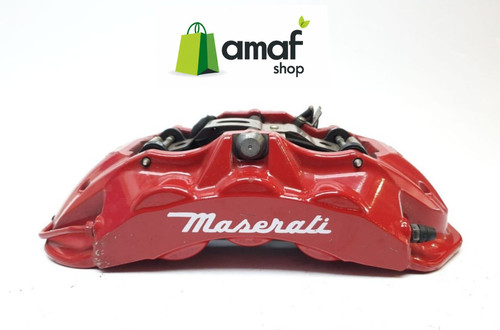 Kit adesivi maserati pinze - kit,