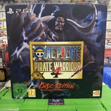ONE PIECE PIRATE WARRIORS 4