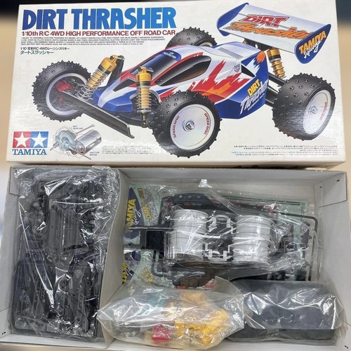 Tamiya dirt thrasher - tamiya,