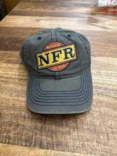 Cappello Wrangler NFR Las