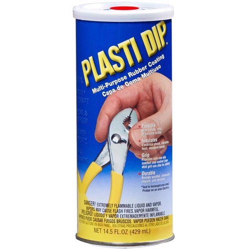 Plasti dip flat matte - dip, flat/matte