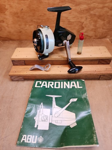 Abu cardinal saltwater - cardinal,