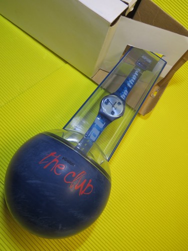 Swatch collector be - n.15, there