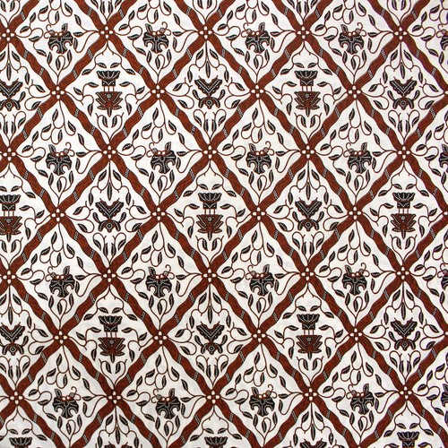 Tessuto batik indonesiano - tessuto,