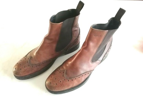Scarpe stivaletto geox - ,