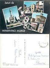 MINERVINO MURGE IMMORTALATA DA