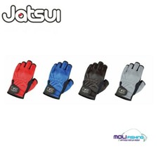 GUANTI PESCA 5 DITA PER LA