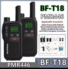 Radio BF-T18 Baofeng PMR446