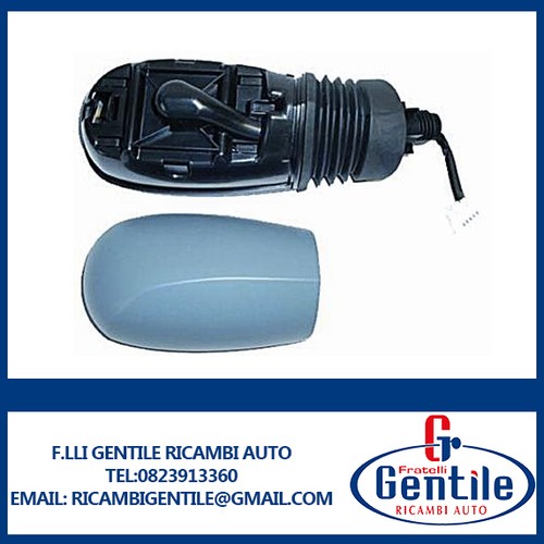 Fiat punto 2001 2003 specchio - 2001,