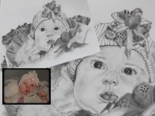 Commissioned Portrait (1
