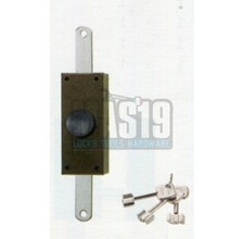 SERRATURA DA APPLICARE ISEO