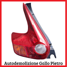 Fanale fanalino stop