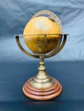 Mappamondo sfera marina da