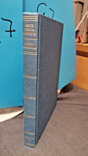 Libro arte nella moneta - libro,