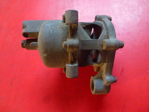 Carter electric pusher ww2 - carter,