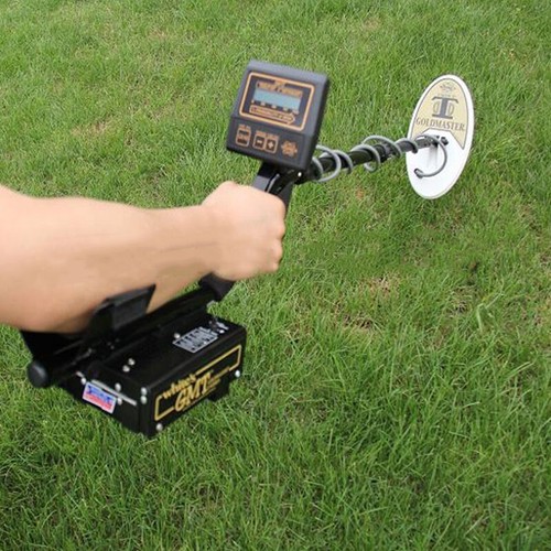 Metal detector sotterraneo