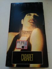 FILM VHS VIDEO CASSETTE L'UNITÀ -  CABARET - Come da foto