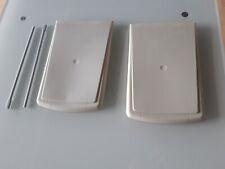 Ricambio 2 coperchi per pattumiera Gollinucci Romagna Plastic 280 281 