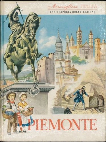 Meravigliosa italia piemonte - meravigliosa,