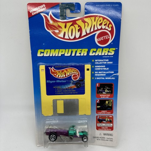 Hot wheels computer - wheels, cars