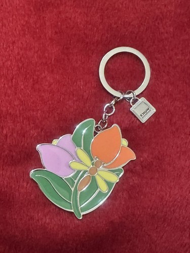 Thun portachiavi fiori - thun,