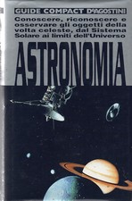 Astronomia Guide Compact De Agostini