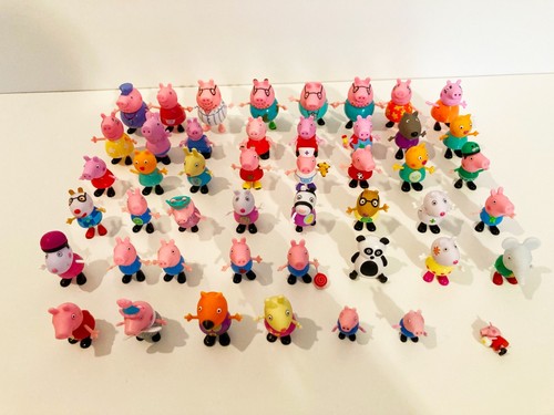 Figurine peppa pig - figurine,