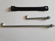 STAFFA FISSAGGIO BATTERIA FIAT