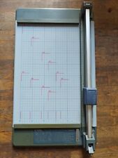 Taglierina Carl DC-230 A3 B4 A4 B5 A5 B6