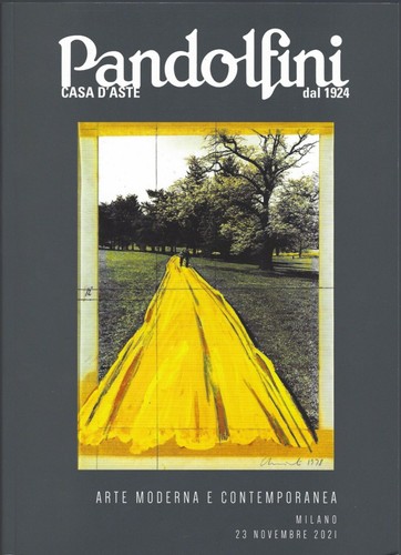 Catalogo asta pandolfini - catalogo,