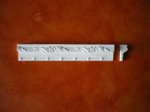 Cornici gesso profili volte - gesso,