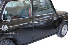 Mini Cooper Classic  stripes