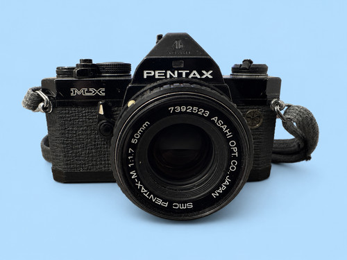 Macchina fotografica pentax - pentax, mx