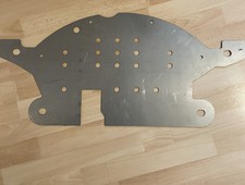 Piastra antifurto convertitore