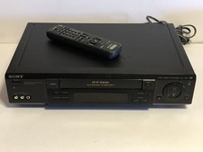 Sony slv 778hf vcr fi - sony,