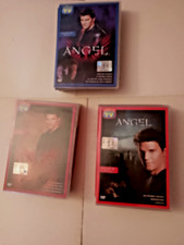 Dvd Angel stagione 1  2   3 COMPLETE COME NUOVI,BUFFY