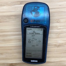Garmin OEM eTrex Legend blu