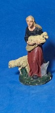 STATUINA PRESEPE VINTAGE IN