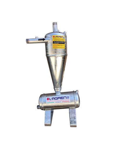 Filtro idrociclone
