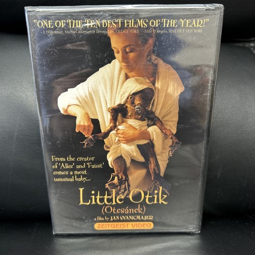 Little otik otesánek - little otik, dvd