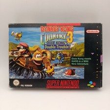 Donkey Kong Country 3 Dixie