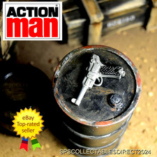 Action Man pistola Luger