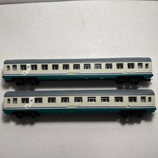 Lima H0, 2 carrozze 1 e 2