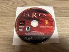 Siren for the Sony Playstation